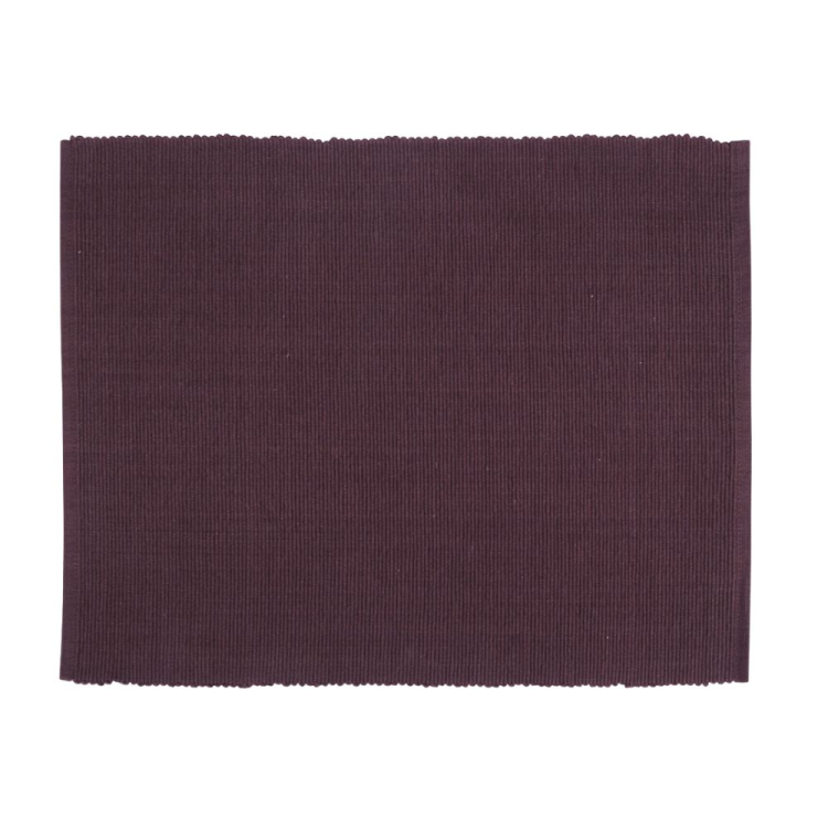 Mata stołowa 35x45cm burgund RAVI